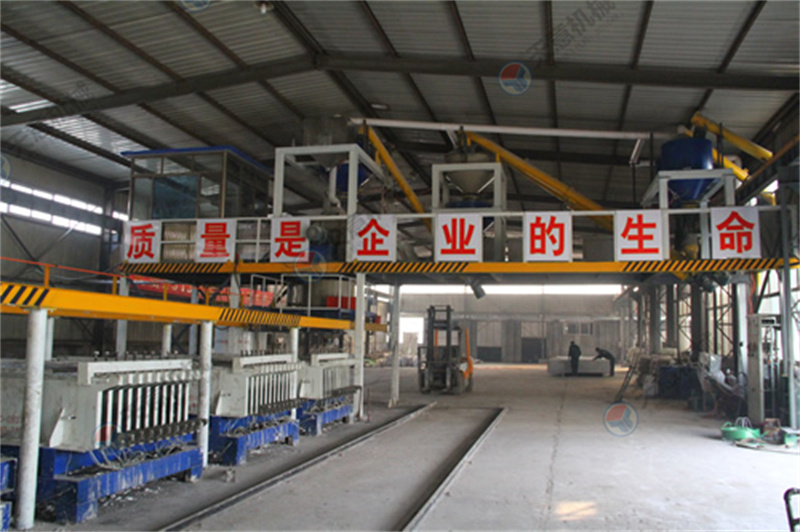 輕質(zhì)隔墻板機(jī)需要投資多少錢？